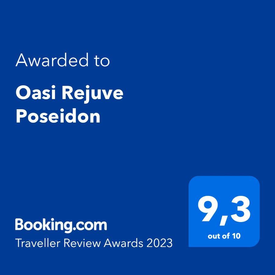 فيلا Oasi Rejuve Poseidon Meneou المظهر الخارجي الصورة