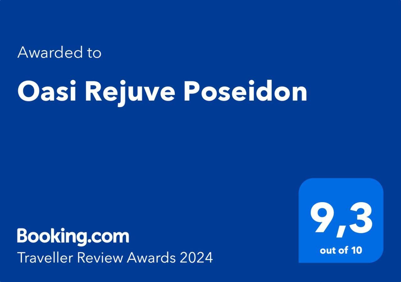 فيلا Oasi Rejuve Poseidon Meneou المظهر الخارجي الصورة